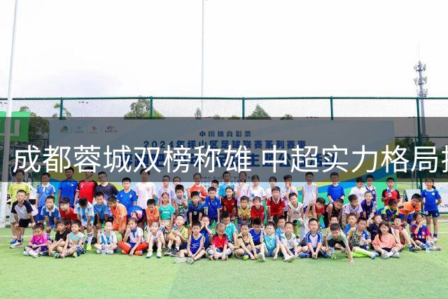 成都蓉城双榜称雄 中超实力格局揭晓