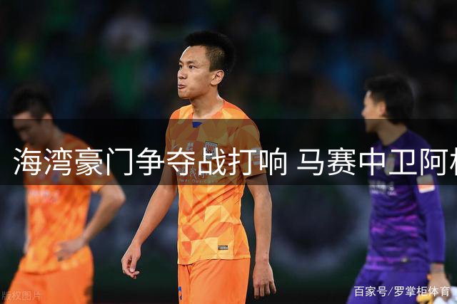 海湾豪门争夺战打响 马赛中卫阿格尔德或成今夏转会市场新焦点