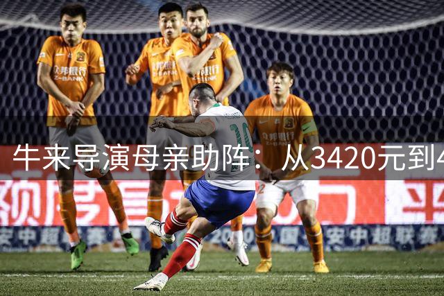 牛来导演母亲助阵：从3420元到4500万的动画奇迹